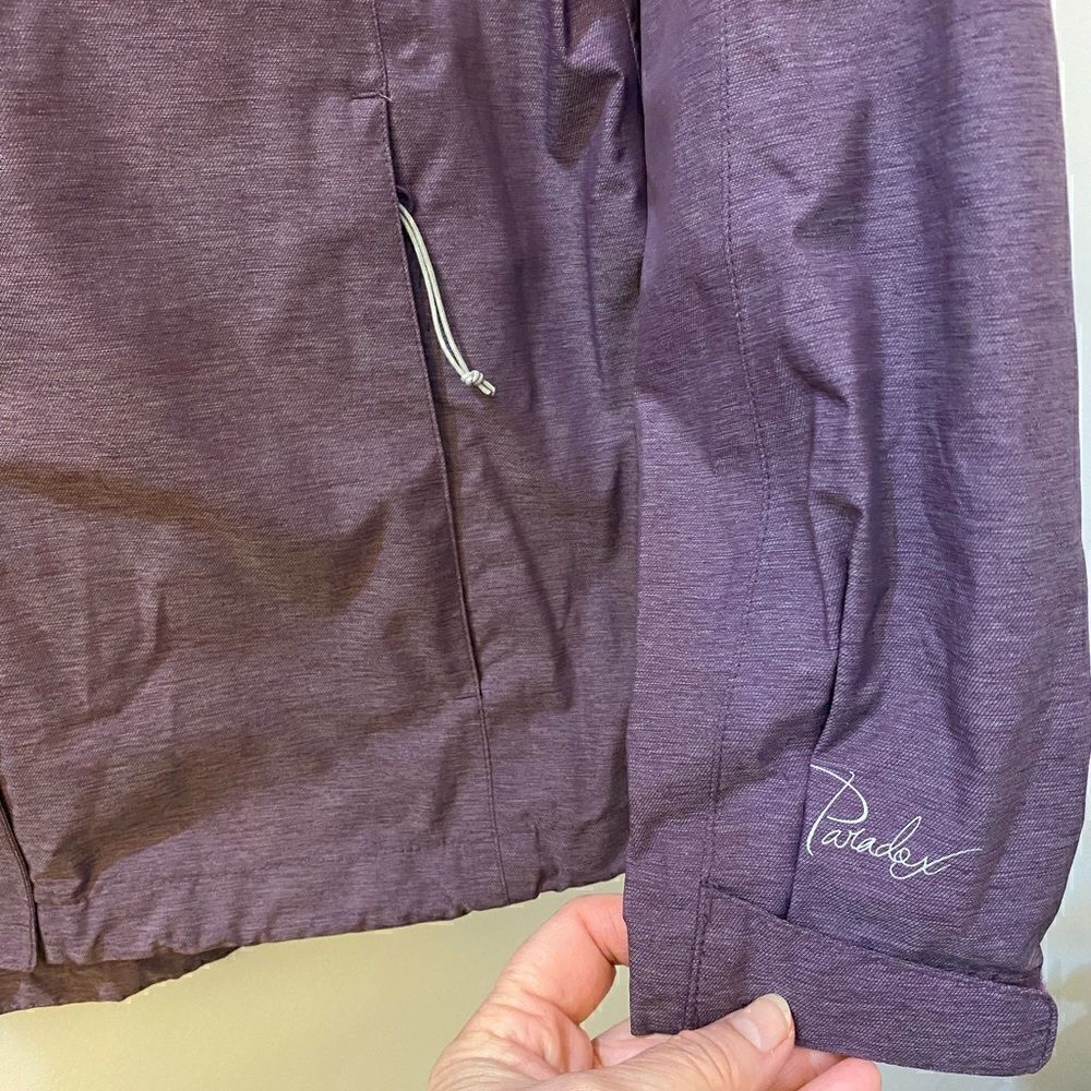 Paradox Women Windbreaker Jacket Size S - Picture 6 of 8
